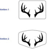 Deer Antlers Hat