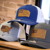 American Flag Hat