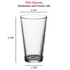 Pint Glass 6