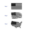 American Flag Hat