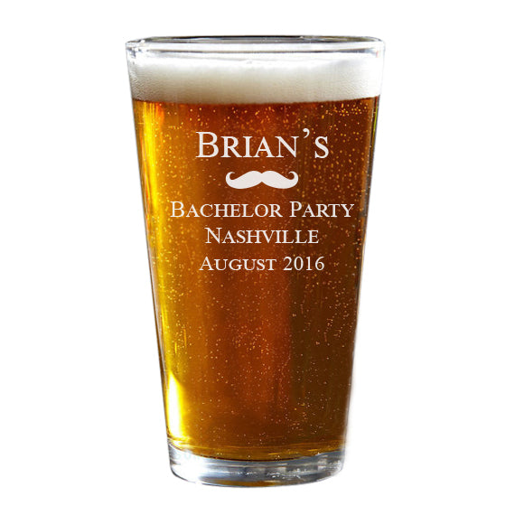 Pint Glass 5