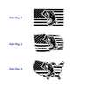American Flag Fish Hat