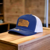 American Flag Hat