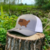 American Flag Hat