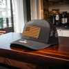 American Flag Hat