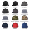 Flat Bill Antlers Hat