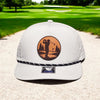Golf Rope Hat