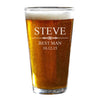 Pint Glass 2
