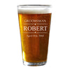 Pint Glass 2