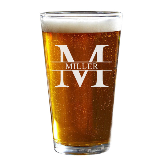Pint Glass 1