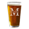 Pint Glass 4