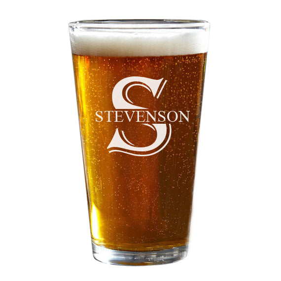 Pint Glass 4