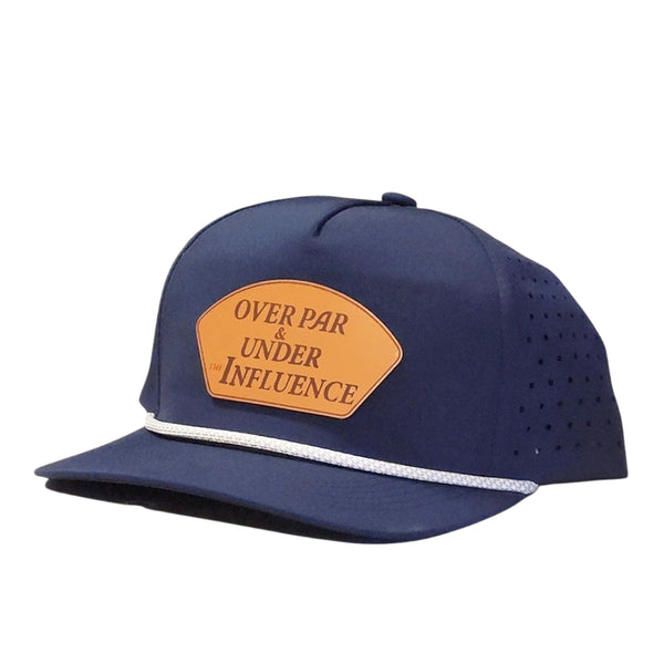 Over Par Under Influence Hat