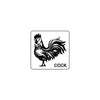 Rooster Hat