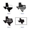 Texas Flag Hat