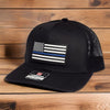 Thin Blue Line Hat
