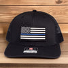Thin Blue Line Hat