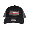 Thin Red Line Hat
