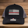 Thin Blue Line Hat