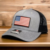 American Flag Hat 2