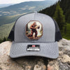 Bigfoot Hat 1