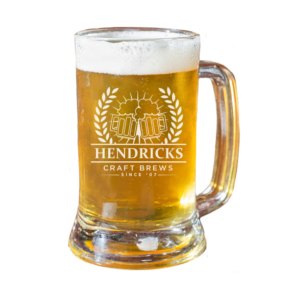 Beer Mug 3