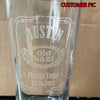 Pint Glass 6