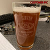 Pint Glass 6