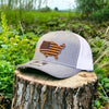 American Flag Hat