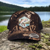 Trout Fishing Hat