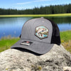 Trout Fishing Hat