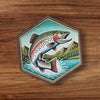Trout Fishing Hat