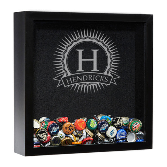 Beer Shadow Box 2