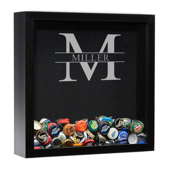 Beer Shadow Box 7