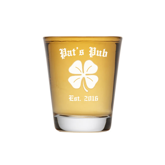 Shot Glass 2