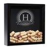 Wine Cork Shadow Box 3
