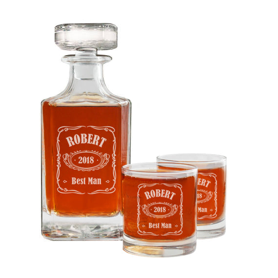 Decanter 4