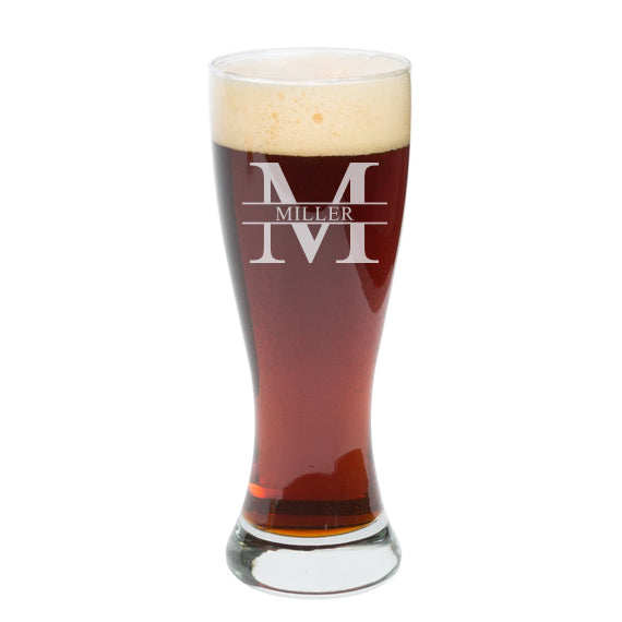 Pilsner Glass 1
