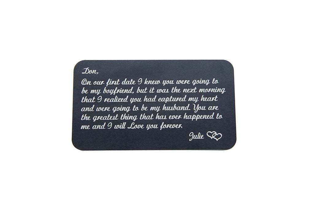 Wallet Card 1