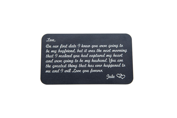 Wallet Card 1