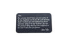 Wallet Card 1