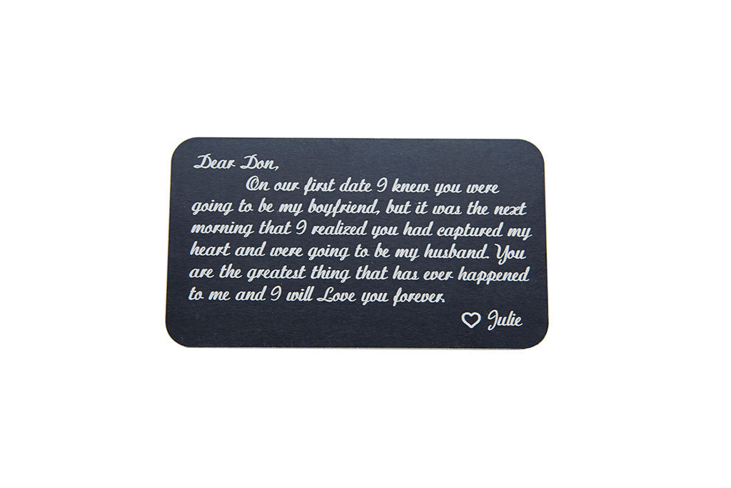 Wallet Card 4