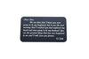 Wallet Card 4