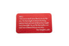 Wallet Card 6