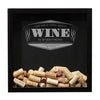 Wine Cork Shadow Box 6