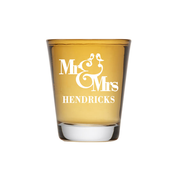 Shot Glass 3