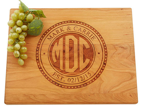 New Cutting Boards Available