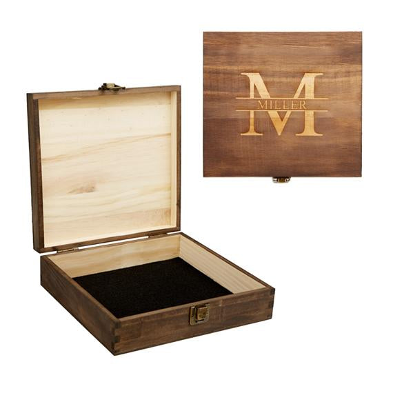Groomsmen Gift Box, Cigar Box