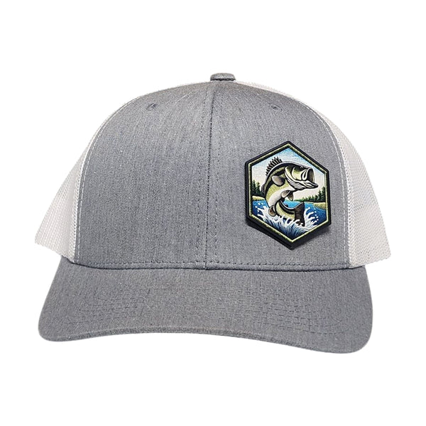 Fishing Hat 2