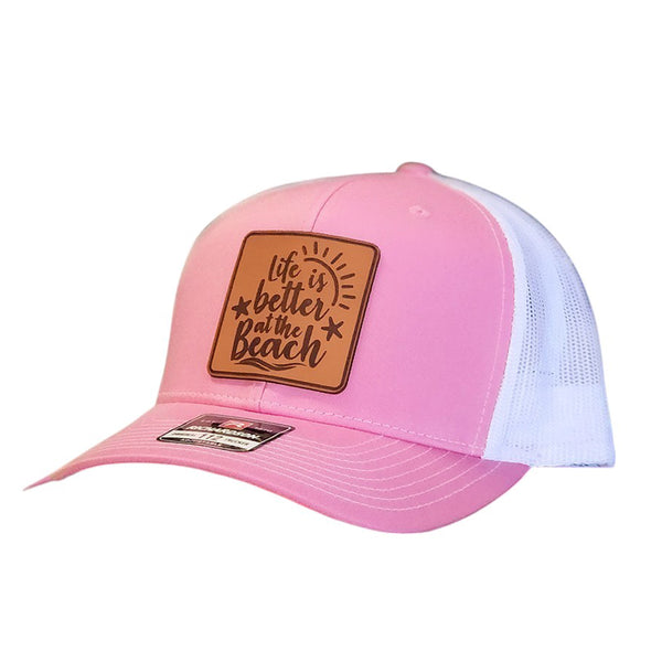 Beach Hat 2